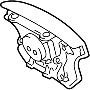 Lexus 45130-60510-C0 Pad Assembly, Steering Wheel