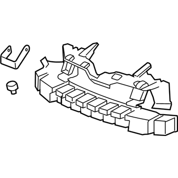 GM 15886100 Energy Absorber