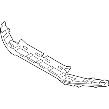 BMW 51-11-7-373-403 Impact Absorber, Top