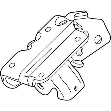 Mopar 52122805AF Bracket-Engine Mount