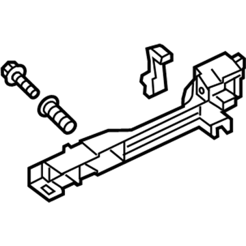 Honda 72142-TG7-A71 Base, R. FR.