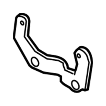 BMW 18-20-7-578-168 Bracket