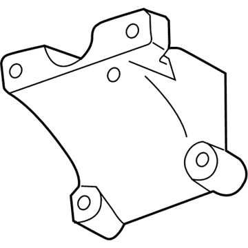 Mopar 4578049AB Bracket-Engine Mount