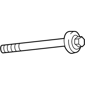 BMW 07-11-9-908-002 Hex Bolt