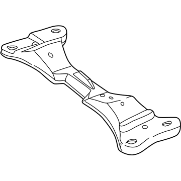 BMW 22-31-2-229-198 Gearbox Support