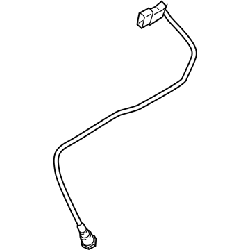 BMW 11-78-8-617-030 Lambda Probe Sensor