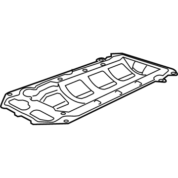 Mopar 68194850AA Gasket-Engine Oil Pan