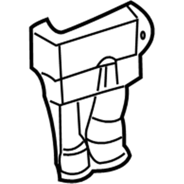 Mopar 5019630AB Valve-A/C Expansion