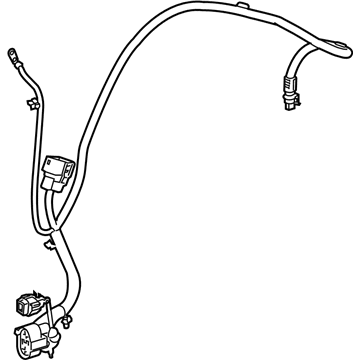 GM 94556236 Harness