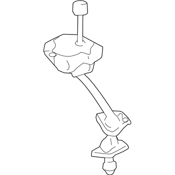 Honda 74711-S3V-A02 Hoist, Spare Tire