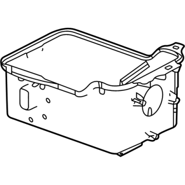 Acura 31523-TYA-A01 Box Assembly