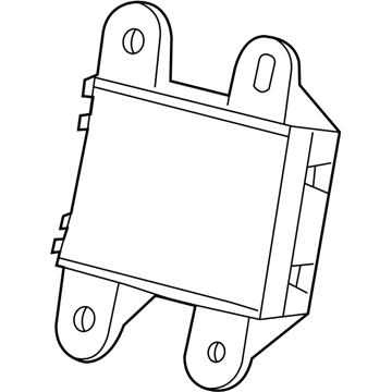 GM 25730079 Antenna