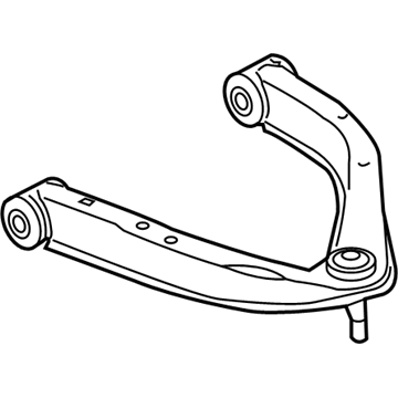 Infiniti 54524-1LA0A Front Right Suspension Upper Link Complete