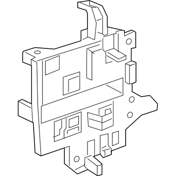 GM 23494785 Control Module Bracket