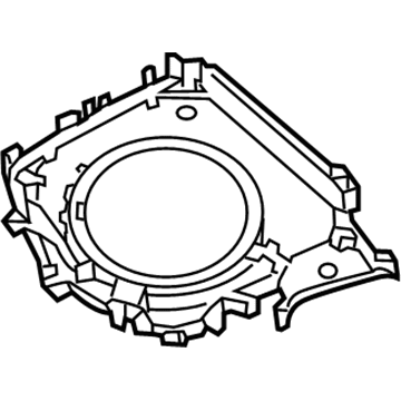 Nissan 27237-1PA0A Case-Upper