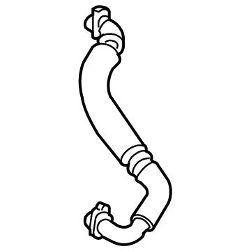 Kia 97763E4000 Suction Hose