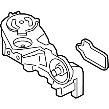 Ford MB3Z-6881-A ADAPTOR - OIL FILTER