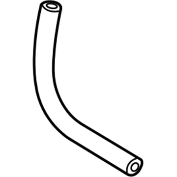 Toyota 90445-17162 Outlet Hose