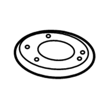 BMW 51-71-7-036-781 Reinforcement, Supporting Bearing