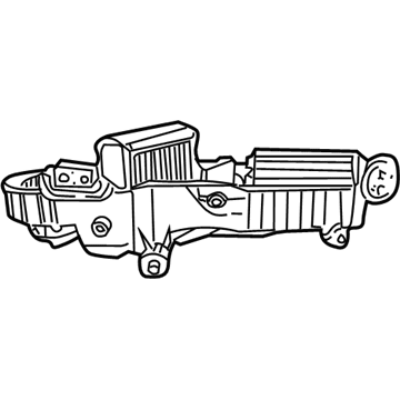 Mopar 5174809AA Core-Heater