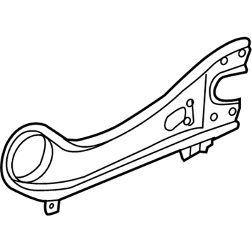 Kia 552802P250 Arm Assembly-Rear Trailing