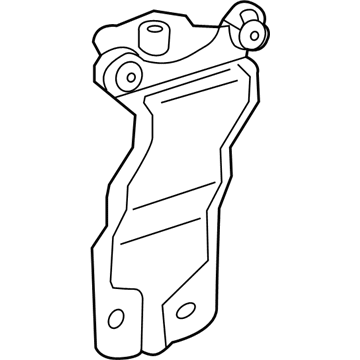 Hyundai 58960-F2500 Bracket-Hydraulic Module