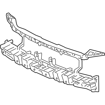 GM 20759789 Energy Absorber