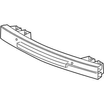 GM 25865729 Impact Bar