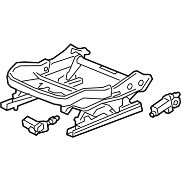 GM 13513019 Adjuster