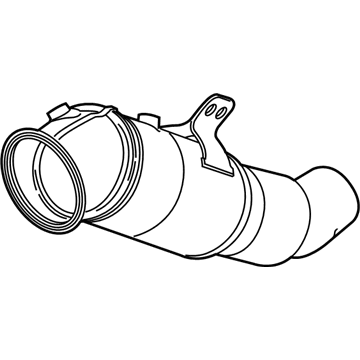 BMW 18-32-7-934-434 EXCH CATALYTIC CONVERTER CLO