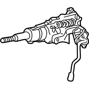 Mopar 5057060AD Lever-Gearshift