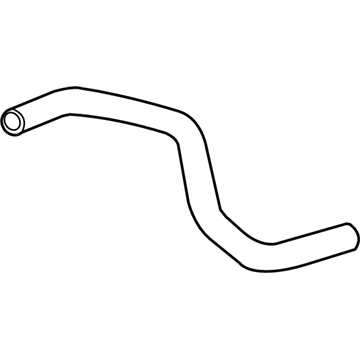 Acura 25214-R8E-003 Hose (ATF)