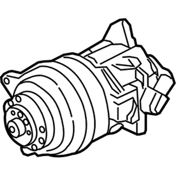 BMW 32-41-6-788-959 Tandem Pump