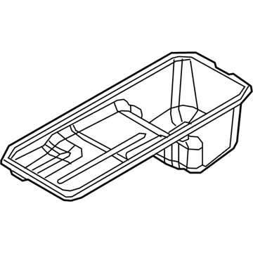 Mopar 68447680AA Engine Oil