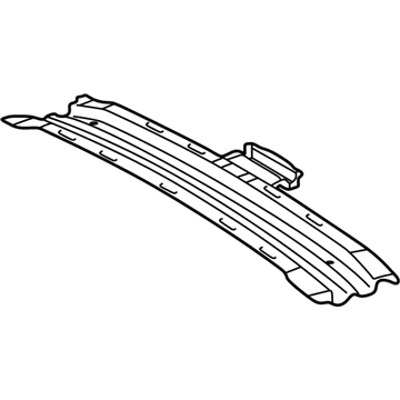 Lexus 63103-76010 Reinforcement Sub-As