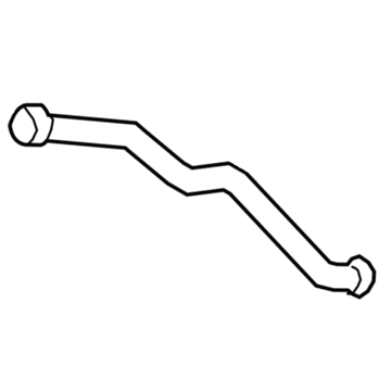 BMW 17-12-7-575-428 Coolant Hose