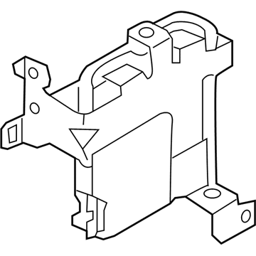 Kia 95480A9050 Module Assembly-Smart Key