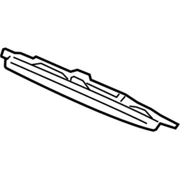 Mopar 5189813AA Blade