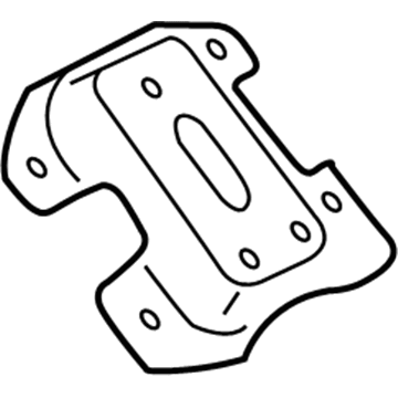 GM 15969185 Bracket Asm-Engine Mount