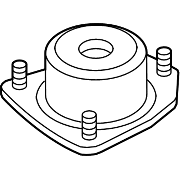 BMW 33-50-7-849-895 Guide Support