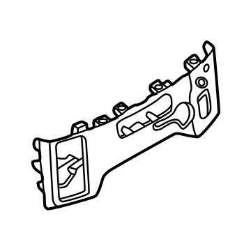 Ford ML3Z-15042C74-AB BRACKET