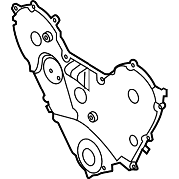 Mopar 4792797AC Cover-Timing Belt