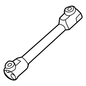 GM 84444683 Intermed Shaft