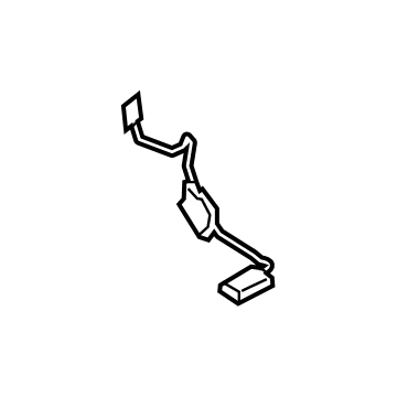 Kia 94460M7000 Fuel Pump Sender Assembly