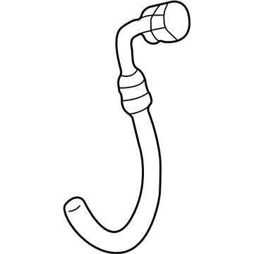 Ford 1F3Z-2A442-AA Brake Hose