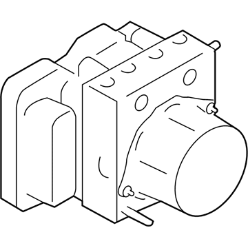 Toyota SU003-05755 Module