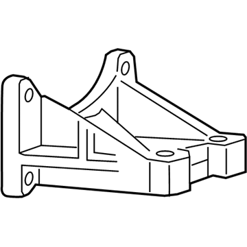 Mopar 5147160AA Bracket-Transmission Mount