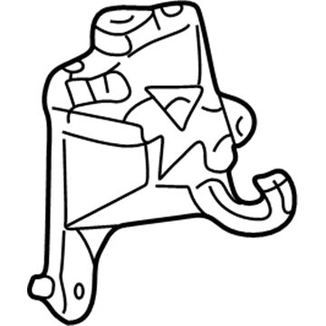 Mopar 4573776 Bracket-Transmission Mount