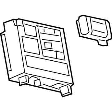 GM 84833055 Module