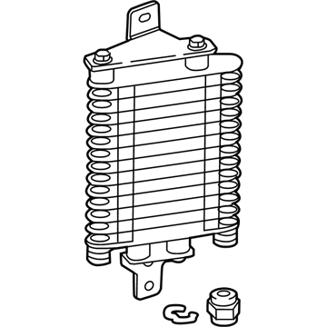 GM 22908627 Cooler